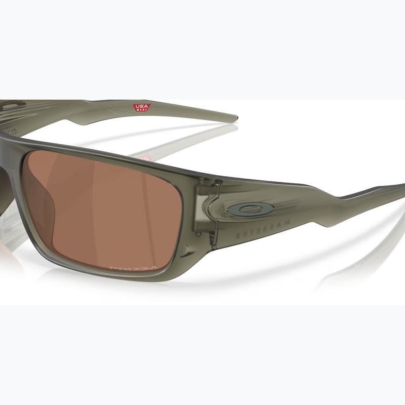 Окуляри сонцезахисні Oakley Masseter matte olive ink 6