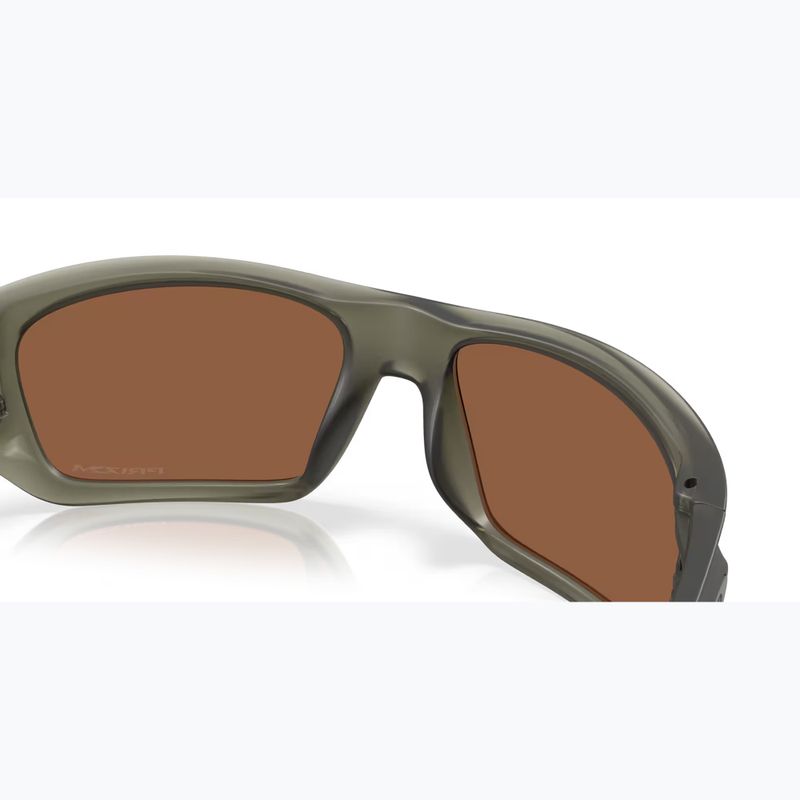 Окуляри сонцезахисні Oakley Masseter matte olive ink 7