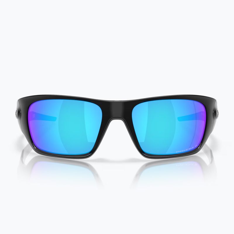Окуляри сонцезахисні Oakley Masseter polished black 2