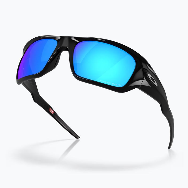 Сонцезахисні окуляри Oakley Masseter polished black 4