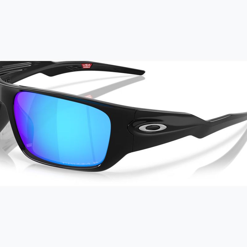 Сонцезахисні окуляри Oakley Masseter polished black 6