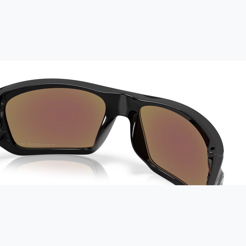 Окуляри сонцезахисні Oakley Masseter polished black 7