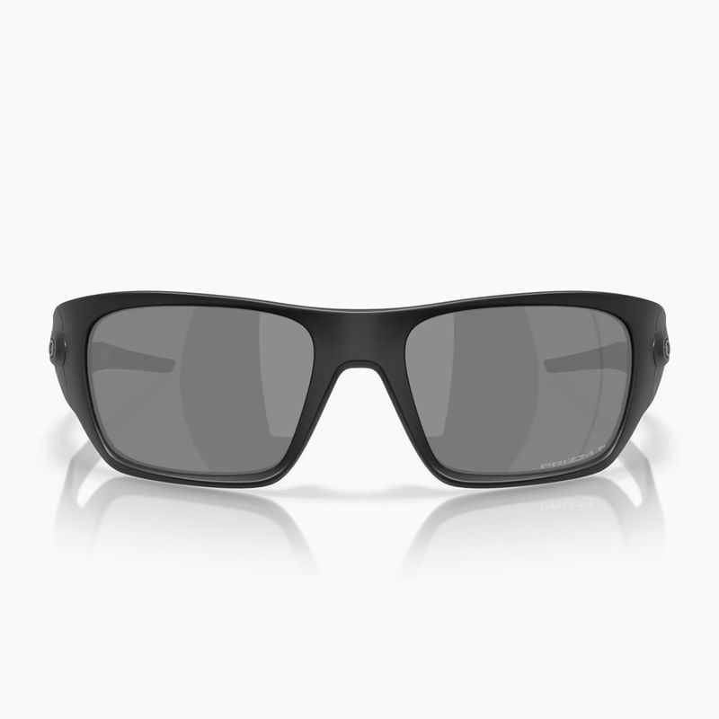 Сонцезахисні окуляри Oakley Masseter matte black 2