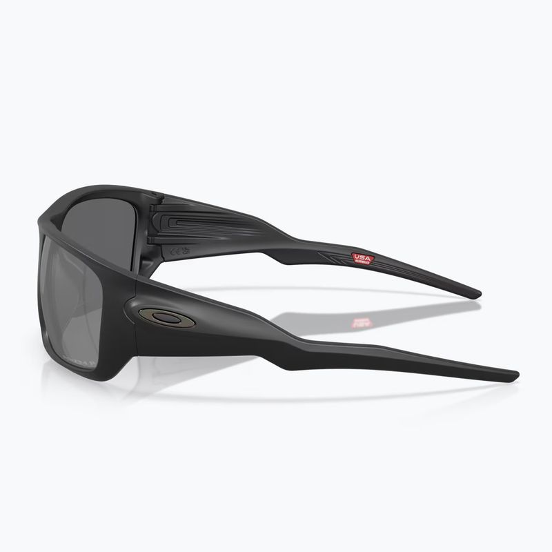 Сонцезахисні окуляри Oakley Masseter matte black 3