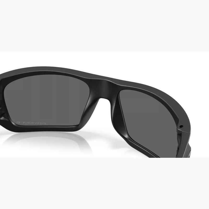 Сонцезахисні окуляри Oakley Masseter matte black 7