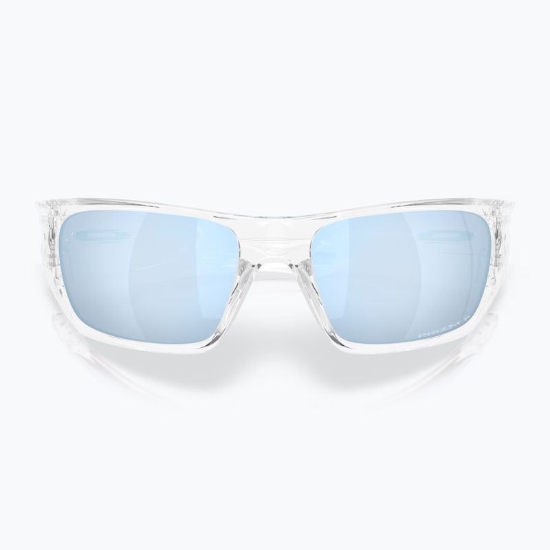 Окуляри сонцезахисні Oakley Masseter polished clear 5