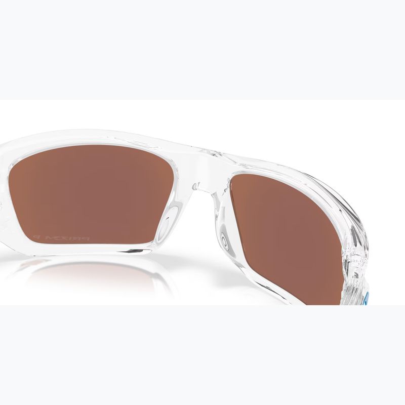 Окуляри сонцезахисні Oakley Masseter polished clear 7