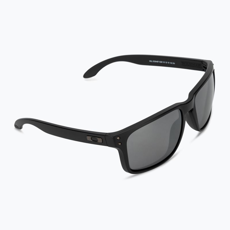 Окуляри сонцезахисні Oakley Holbrook XXL matte black/prizm black