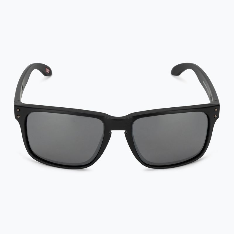 Окуляри сонцезахисні Oakley Holbrook XXL matte black/prizm black 3