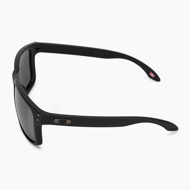 Окуляри сонцезахисні Oakley Holbrook XXL matte black/prizm black 4