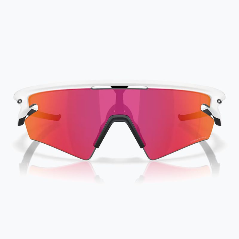 Польові сонцезахисні окуляри Oakley Sphaera Slash матовий білий/призм 2