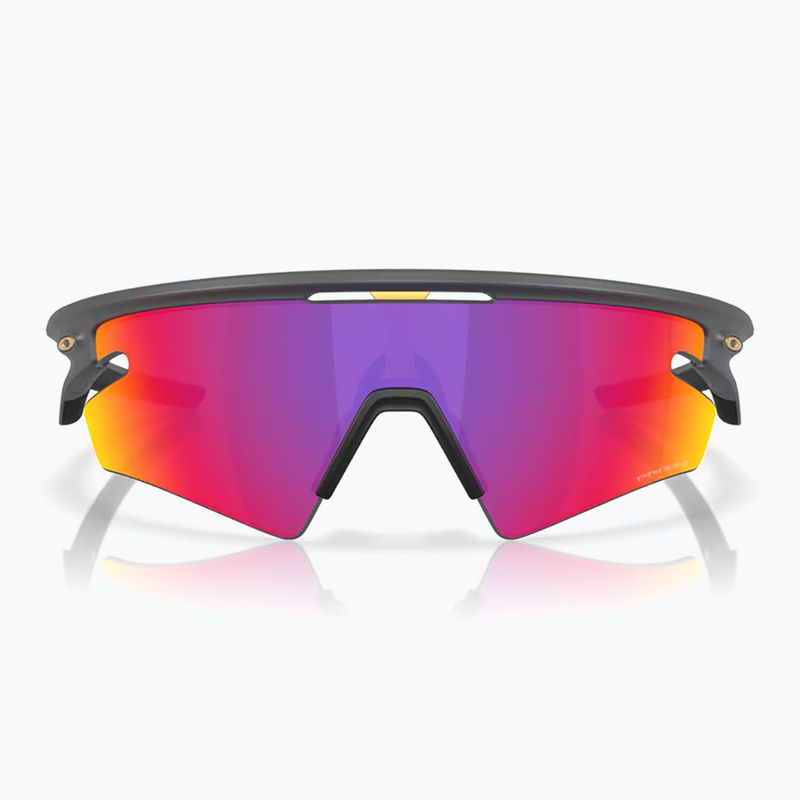 Дорожні сонцезахисні окуляри Oakley Sphaera Slash матовий карбон/призма 2