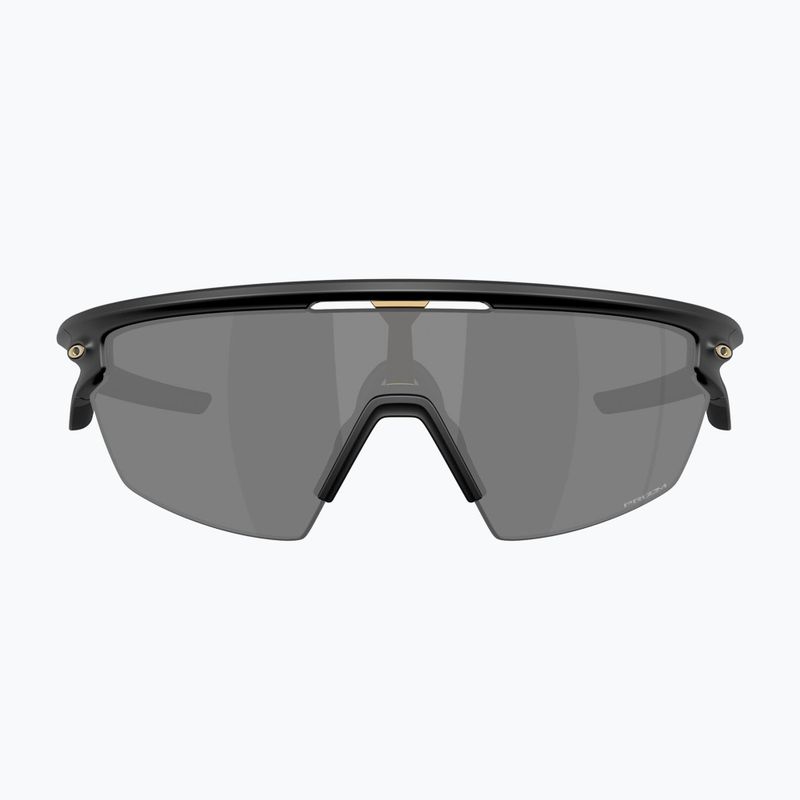 Сонцезахисні окуляри Oakley Sphaera PC матові чорні/призмові чорні 2