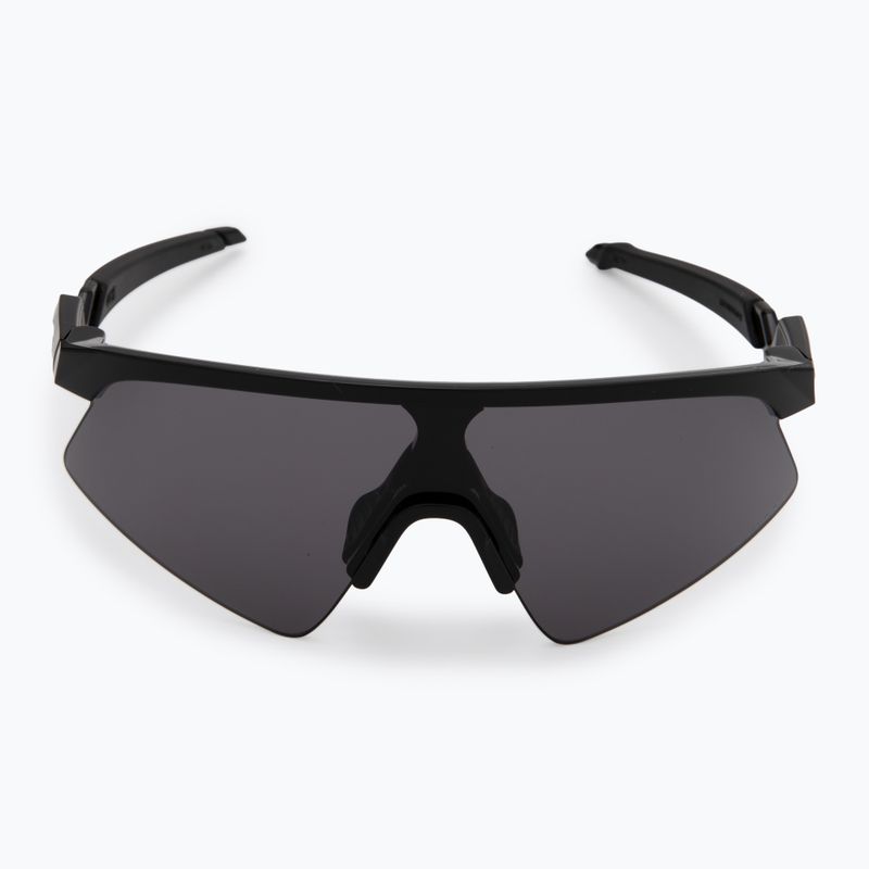 Окуляри сонцезахисні дитячі Oakley Resistor Sweep polished black/prizm grey 3