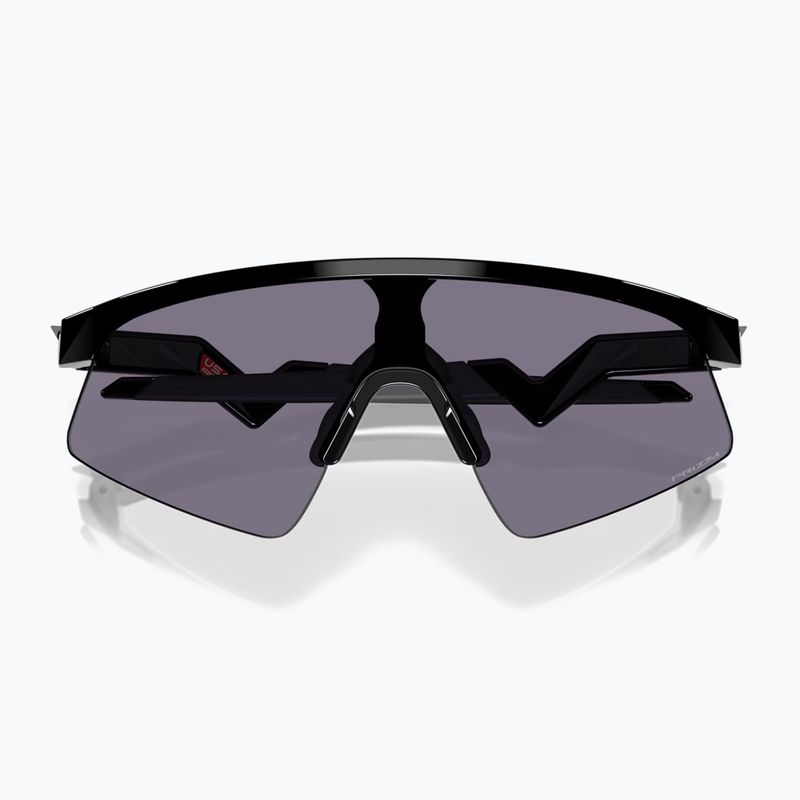 Дитячі сонцезахисні окуляри Oakley Resistor Sweep Polished Black/Prizm Grey 3
