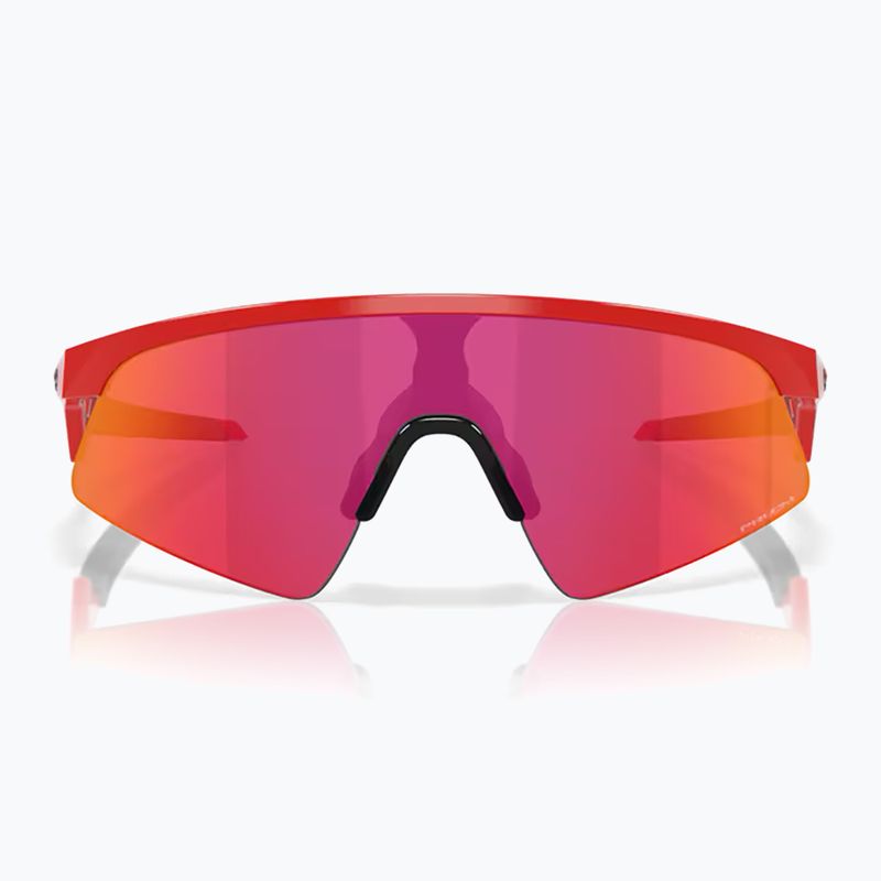 Дитячі сонцезахисні окуляри з резистором Oakley Sweep redline / prizm field 2