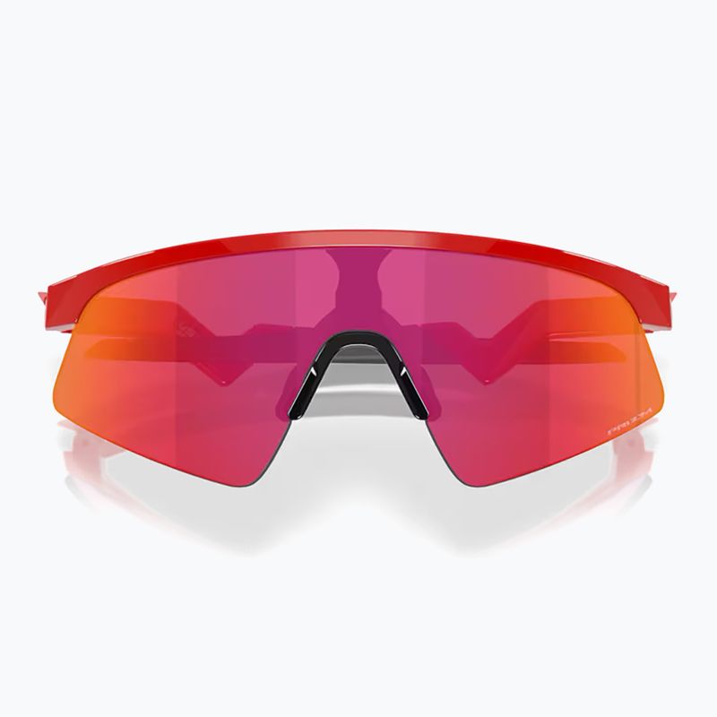 Дитячі сонцезахисні окуляри з резистором Oakley Sweep redline / prizm field 3