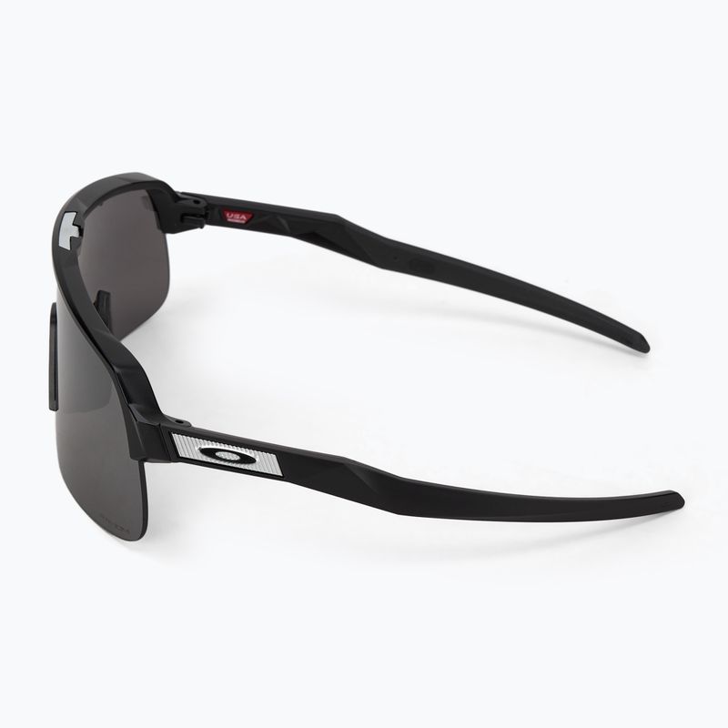 Сонцезахисні окуляри Oakley Sutro Lite S матові чорні/призм чорні 4