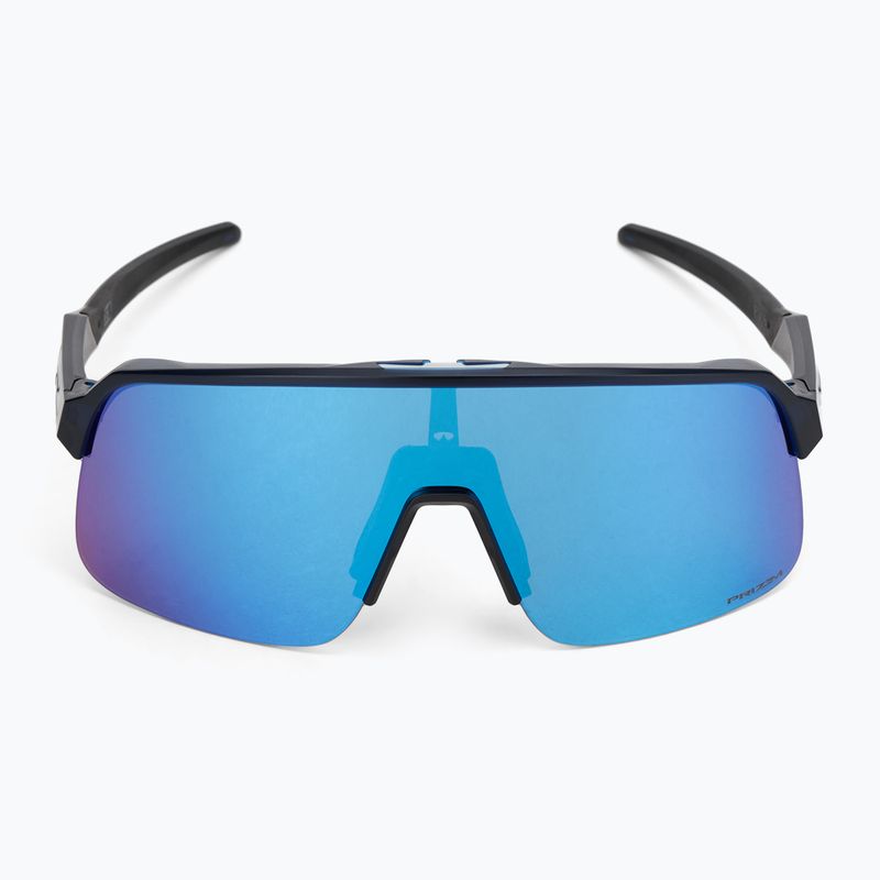 Сонцезахисні окуляри Oakley Sutro Lite S матові транс-сині/призмові сапфірові 3