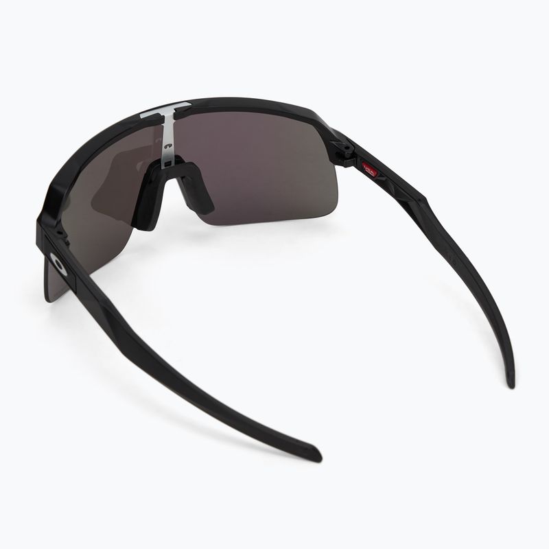 Сонцезахисні окуляри Oakley Sutro Lite S матовий чорний/призмовий нефрит 2