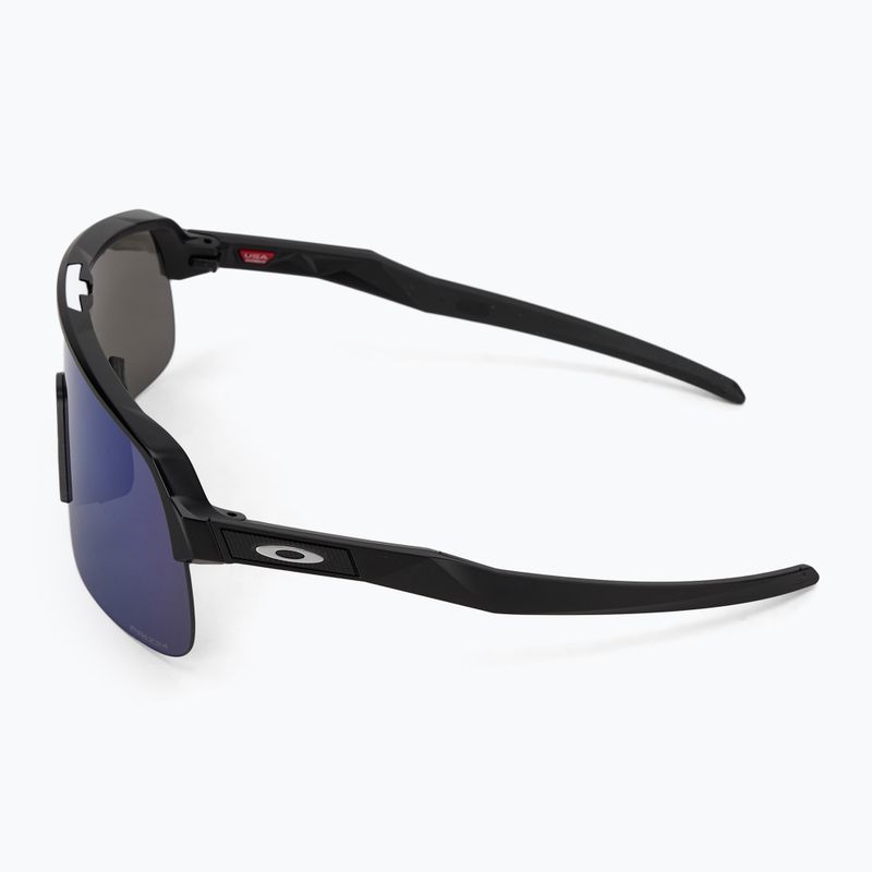 Сонцезахисні окуляри Oakley Sutro Lite S матовий чорний/призмовий нефрит 4