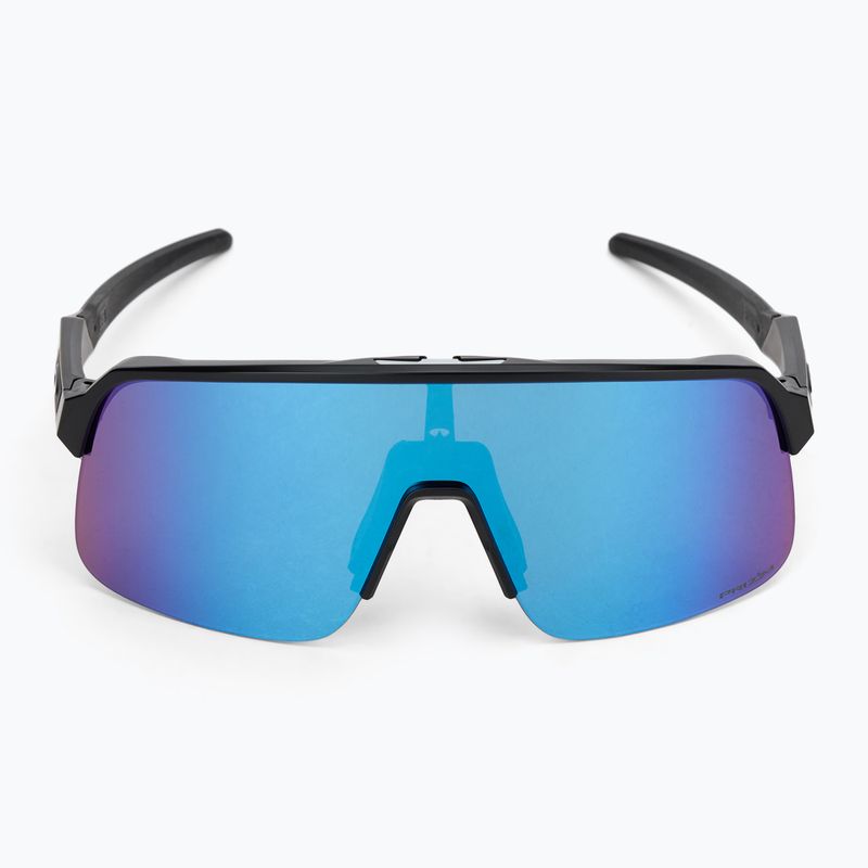 Сонцезахисні окуляри Oakley Sutro Lite S матовий чорний/призмовий сапфір 3
