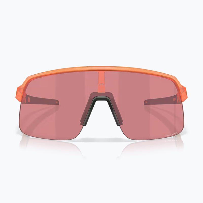 Сонцезахисні окуляри для гольфу Oakley Sutro Lite S матові транс-імбир/призма темні 2
