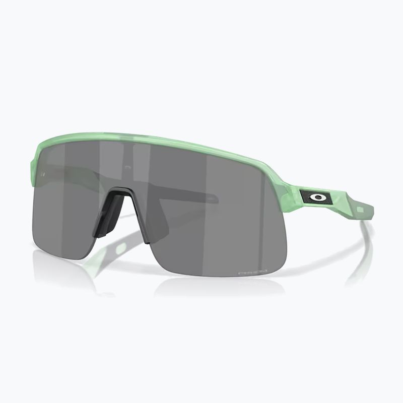 Сонцезахисні окуляри Oakley Sutro Lite S матові транс-нефритові/призма чорні