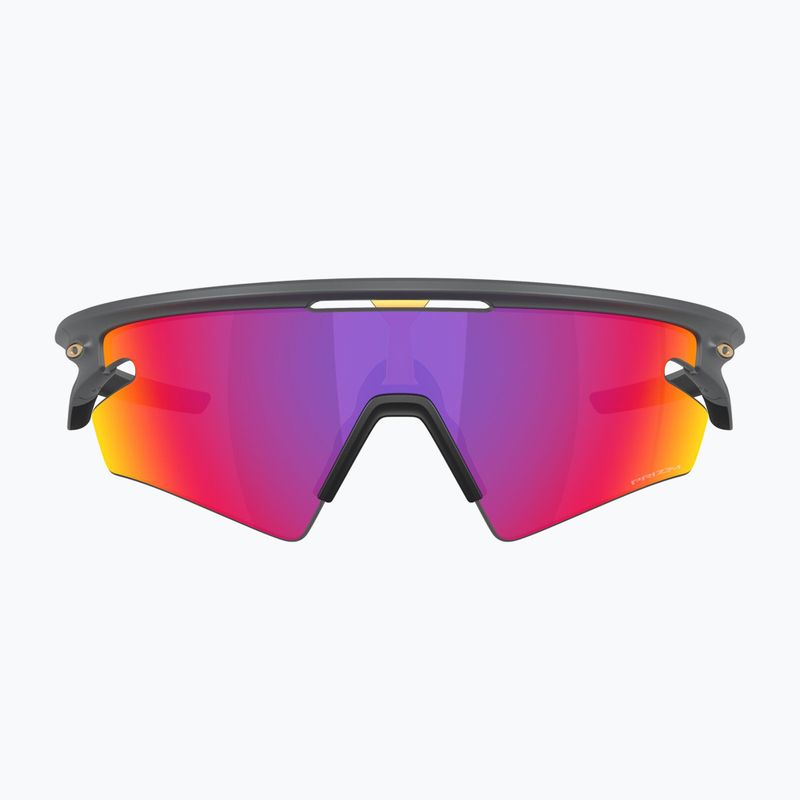 Дорожні сонцезахисні окуляри Oakley Sphaera Slash Giro D'Italia giro сірий дим/призма 2