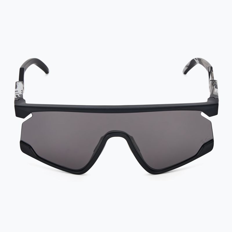 Сонцезахисні окуляри Oakley Bxtr Moto GP матові чорні/призмові чорні 3