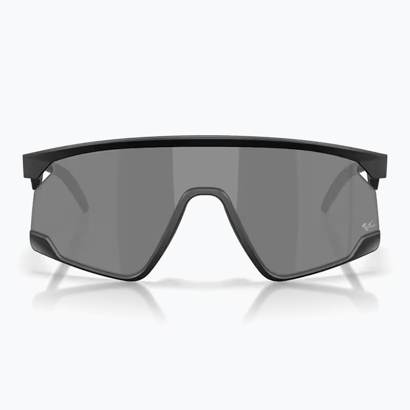 Сонцезахисні окуляри Oakley Bxtr Moto GP матові чорні/призмові чорні 6