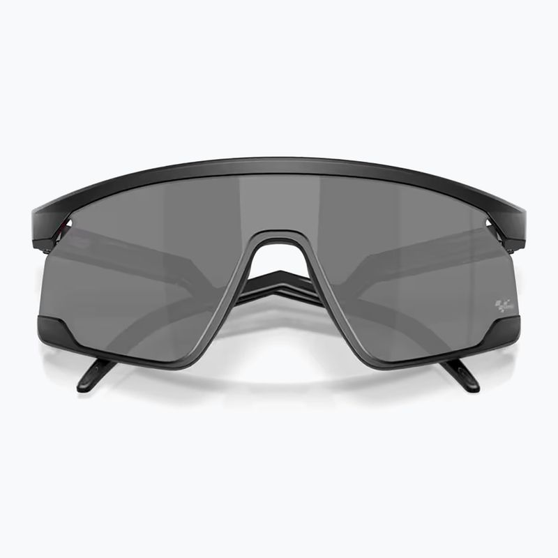 Сонцезахисні окуляри Oakley Bxtr Moto GP матові чорні/призмові чорні 7