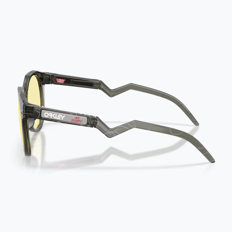 Окуляри сонцезахисні Oakley HSTN 100 grey smoke 2