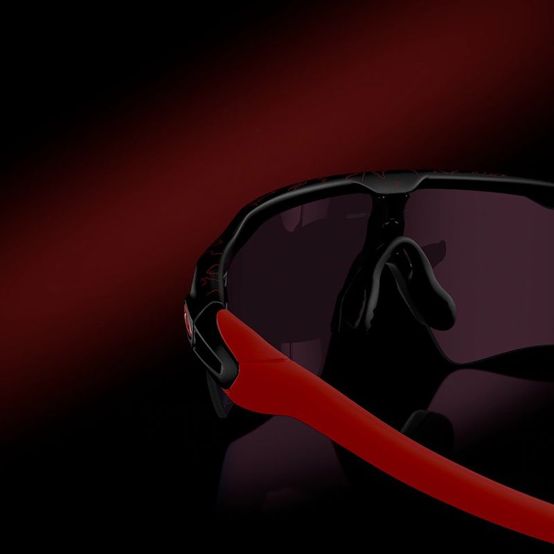 Окуляри сонцезахисні Oakley Radar EV Path 100 Thieves matte black/prizm road 4