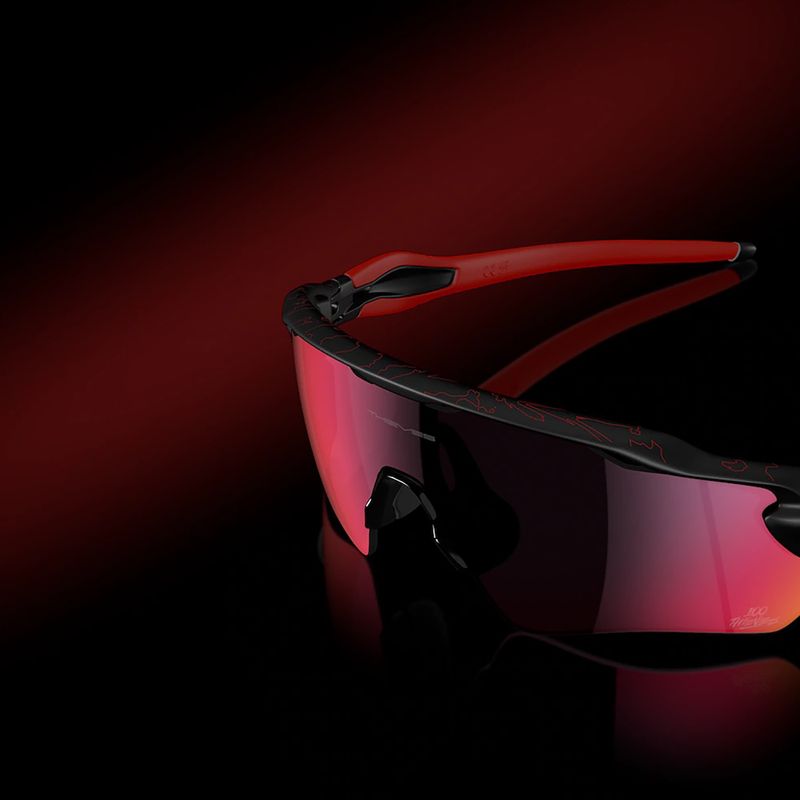 Окуляри сонцезахисні Oakley Radar EV Path 100 Thieves matte black/prizm road 5