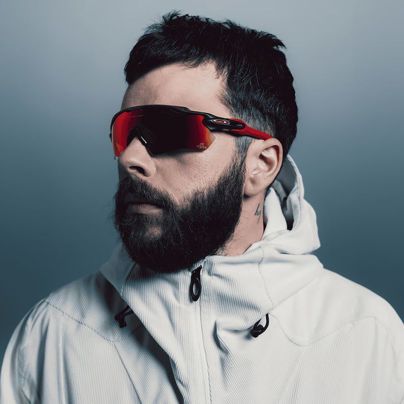 Окуляри сонцезахисні Oakley Radar EV Path 100 Thieves matte black/prizm road 6