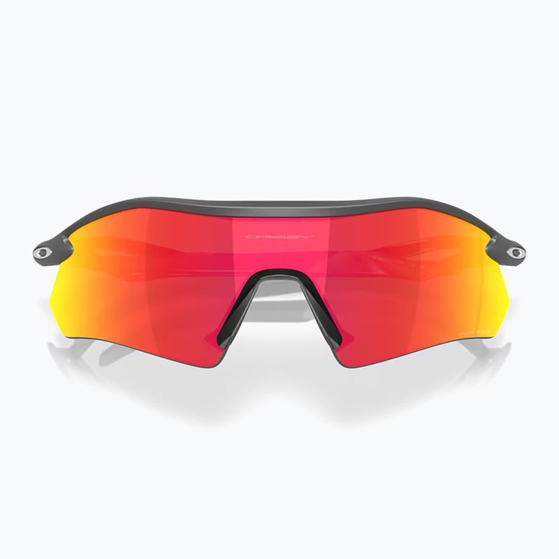 Сонцезахисні окуляри Oakley Radar Plate матовий карбон/призма рубін 3