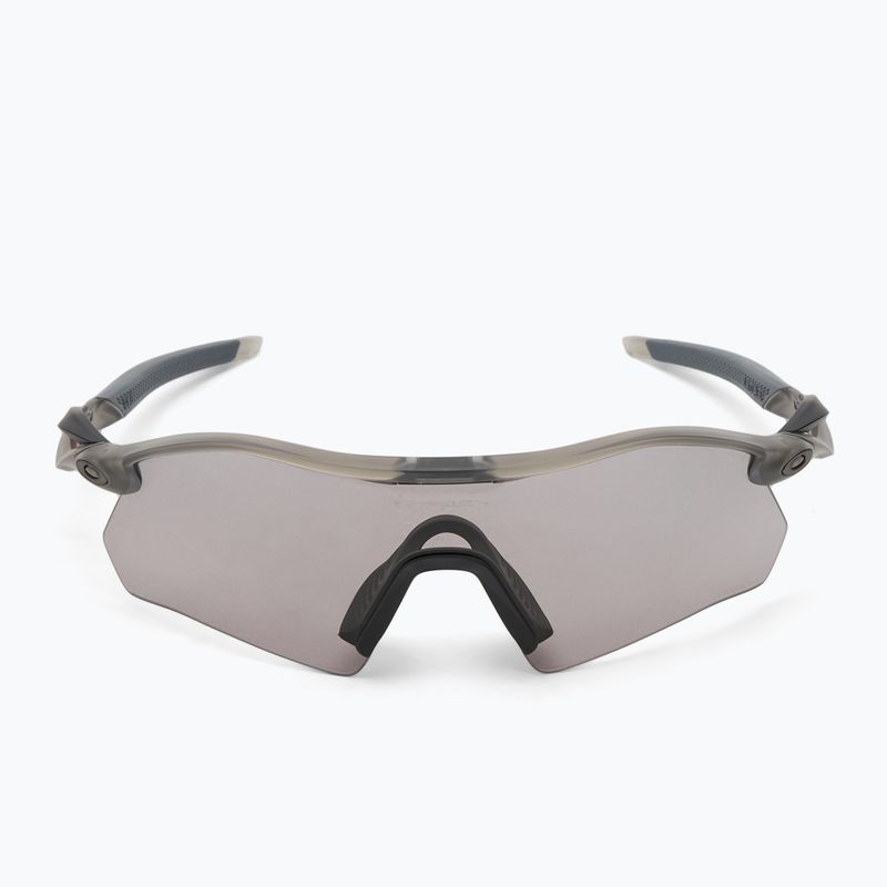 Сонцезахисні окуляри Oakley Radar Plate матово-сірі чорнильно-шиферні 3