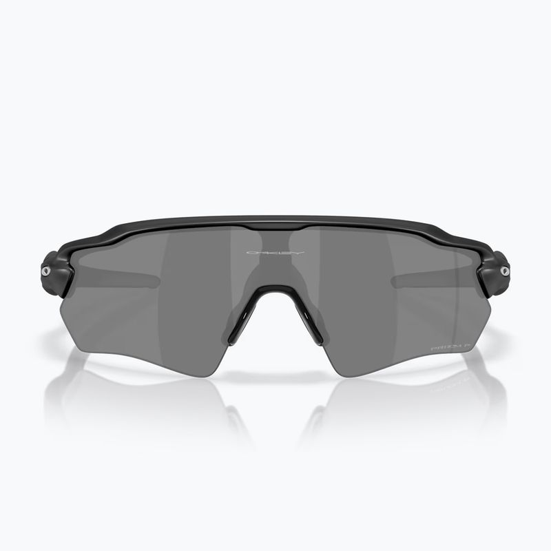 Поляризовані окуляри Oakley Radar EV S Path матово-чорні/призмово-чорні 2