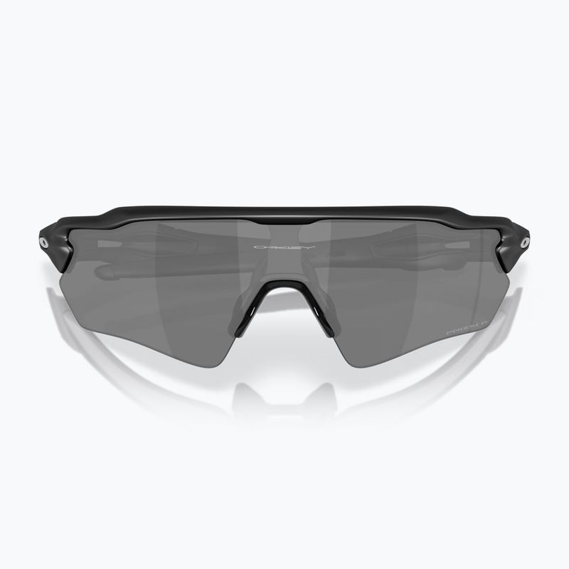 Поляризовані окуляри Oakley Radar EV S Path матово-чорні/призмово-чорні 5