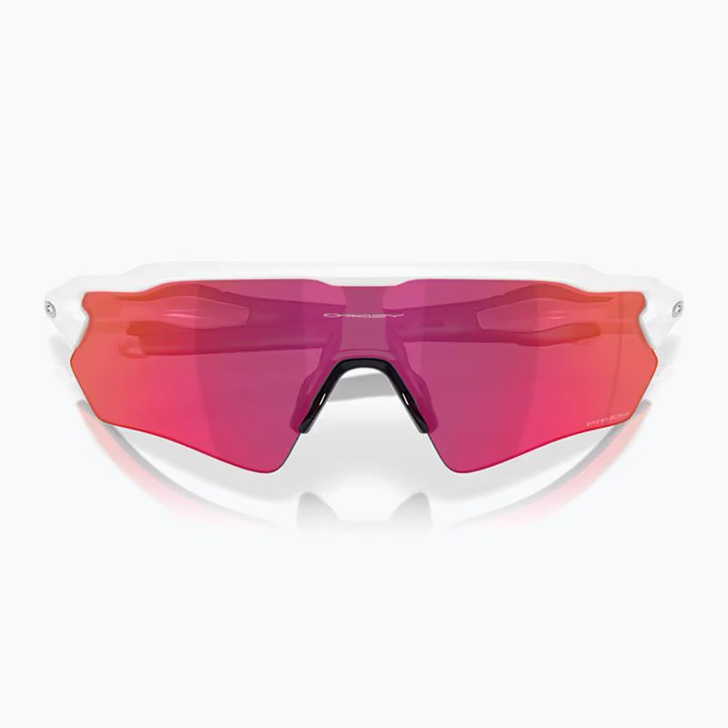 Сонцезахисні окуляри Oakley Radar EV S Path поліровані білі/призмові поля 3