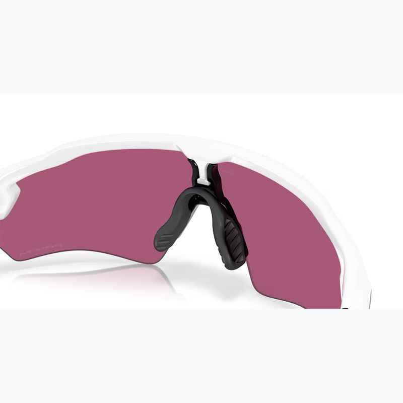 Сонцезахисні окуляри Oakley Radar EV S Path поліровані білі/призмові поля 7