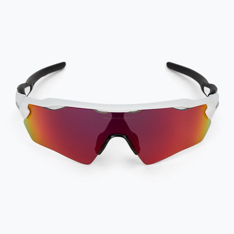 Дорожні сонцезахисні окуляри Oakley Radar EV S Path матові білі/призма 3