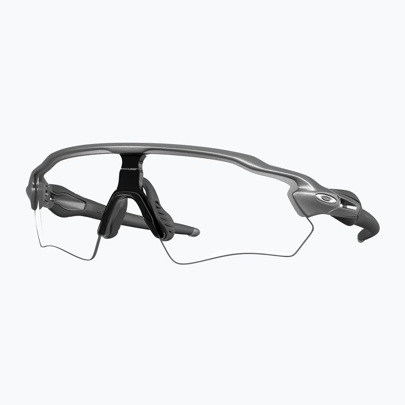 Сонцезахисні окуляри Oakley Radar EV S Path сталь/прозорий фотохромний іридієвий