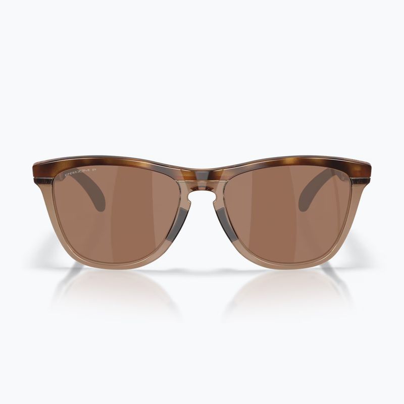 Окуляри сонцезахисні Oakley Frogskins Range XL brown tortoise/brown smoke 2