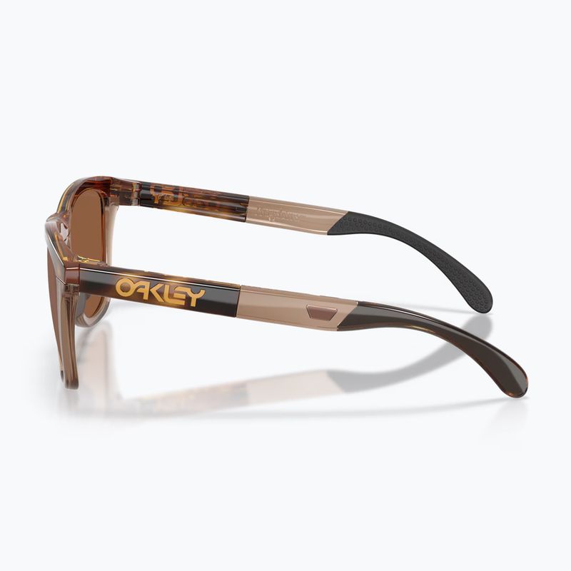 Окуляри сонцезахисні Oakley Frogskins Range XL brown tortoise/brown smoke 5
