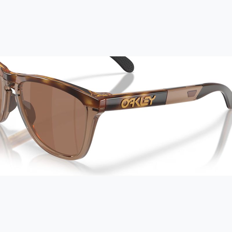 Окуляри сонцезахисні Oakley Frogskins Range XL brown tortoise/brown smoke 6