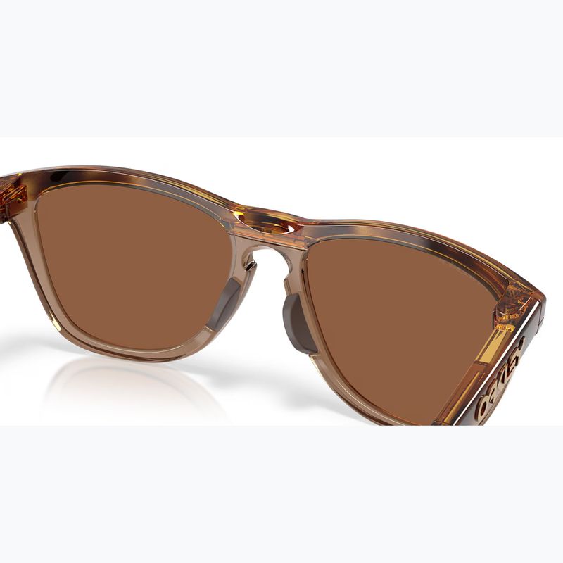Окуляри сонцезахисні Oakley Frogskins Range XL brown tortoise/brown smoke 7
