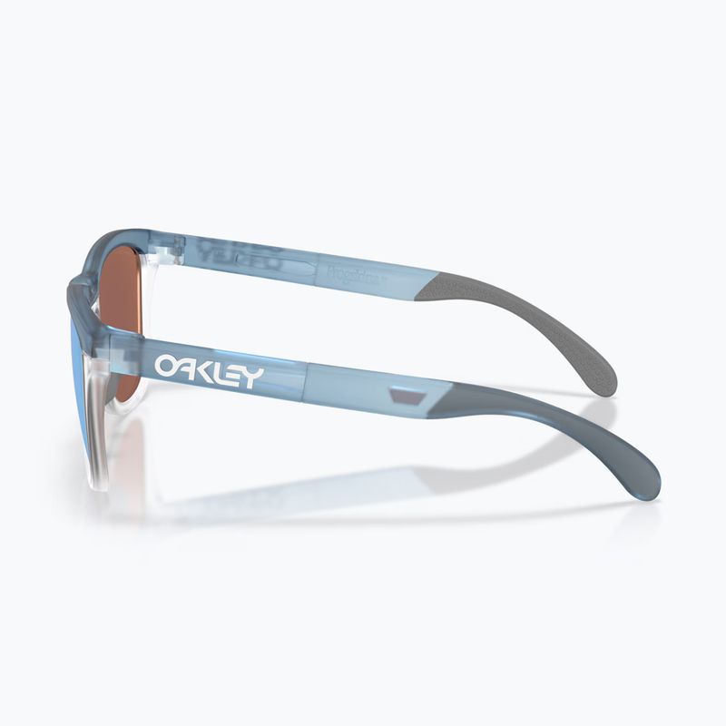 Окуляри сонцезахисні Oakley Frogskins Range XL prizm deep water 4