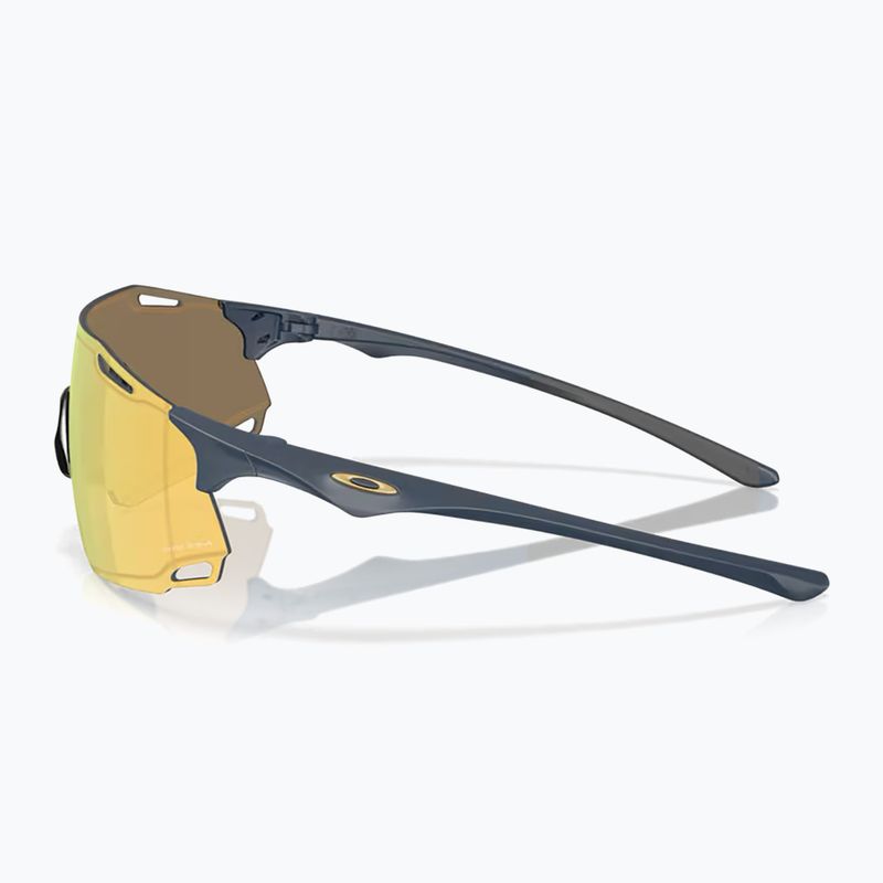 Окуляри сонцезахисні Oakley Cybr Dyno matte abyss/prizm 24k 5